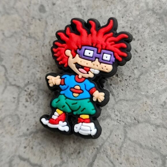 Rugrats Croc Charm 9 Piece Bundle - Picture 9 of 9